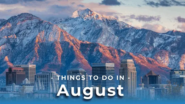 August Events and Activities