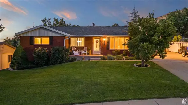 967 E 350 N, Bountiful, UT 84010