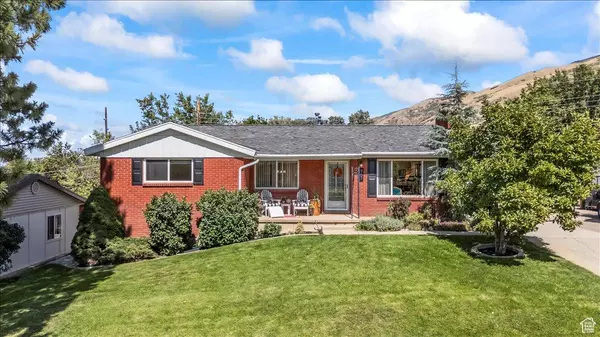 967 E 350 N, Bountiful, UT 84010