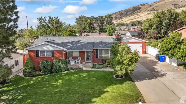 967 E 350 N, Bountiful, UT 84010