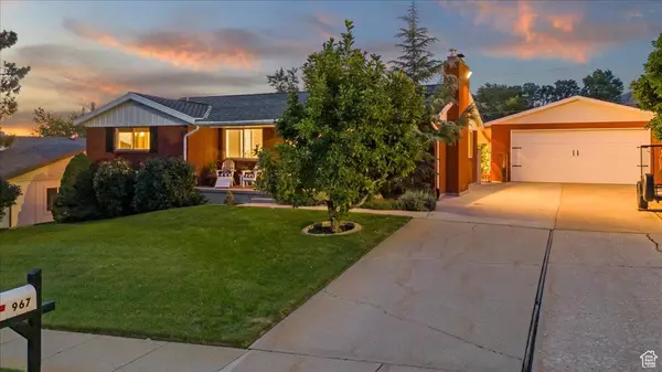 967 E 350 N, Bountiful, UT 84010