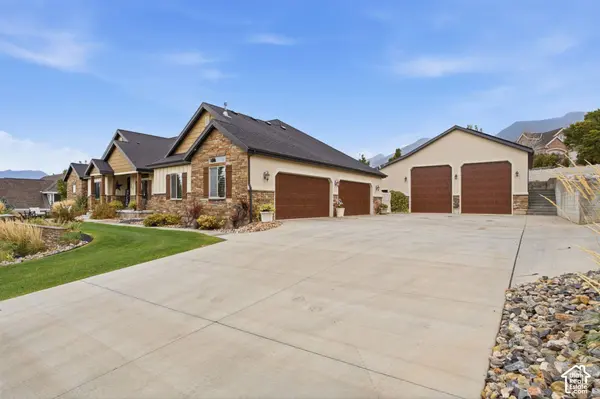 2591 S LOOKOUT RIDGE DR, Mapleton, UT 84664