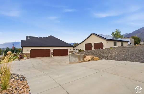 2591 S LOOKOUT RIDGE DR, Mapleton, UT 84664