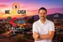 Evan Karam, El Paso real estate professional, with We Buy Casa and Real Broker branding