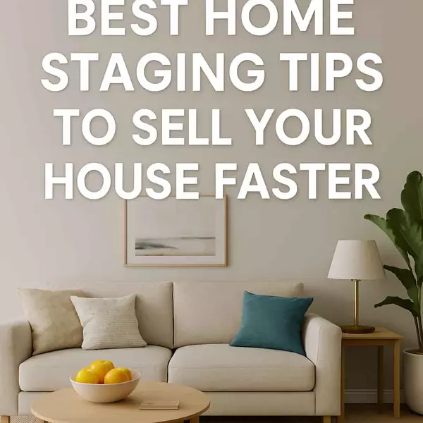 Best Home Staging Tips to Sell Your House Faster In El Paso