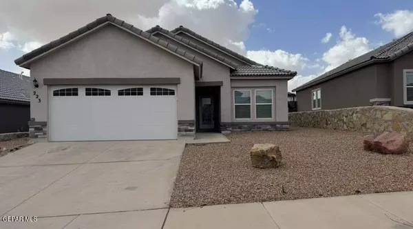 223 HERTS WAY, El Paso, TX 79928