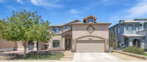 14213 SILVER POINT AVE, El Paso, TX 79938