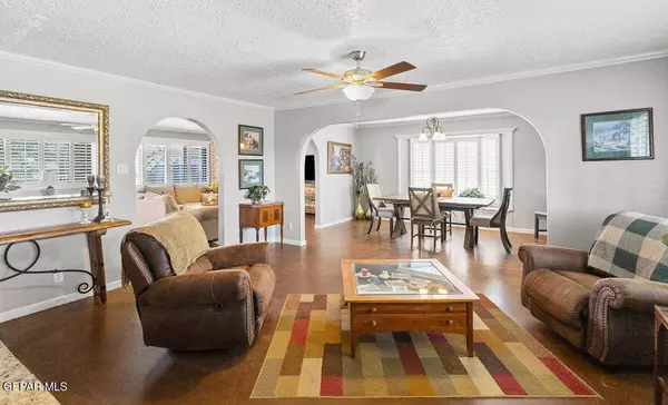 5832 GALAXIE DR, El Paso, TX 79924