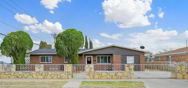 5832 GALAXIE DR, El Paso, TX 79924