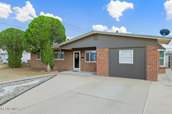 5832 GALAXIE DR, El Paso, TX 79924