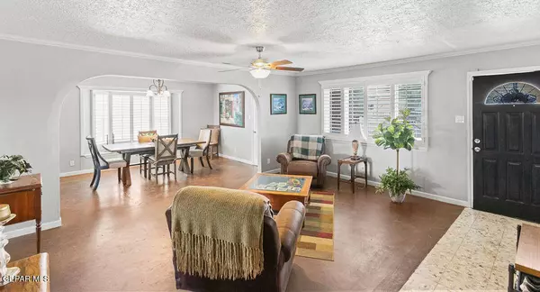 5832 GALAXIE DR, El Paso, TX 79924