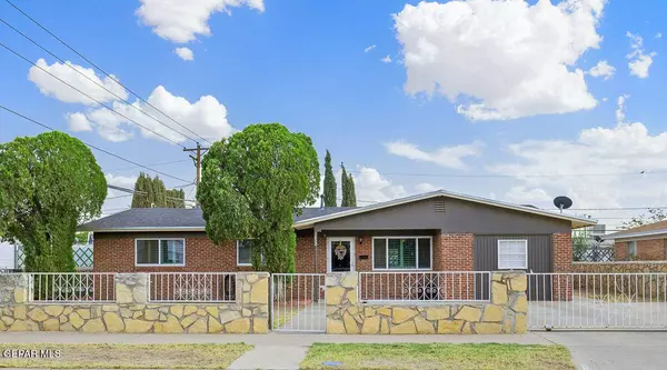 5832 GALAXIE DR, El Paso, TX 79924