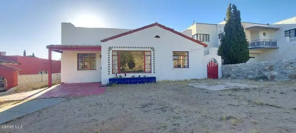 1331 CINCINNATI AVE, El Paso, TX 79902