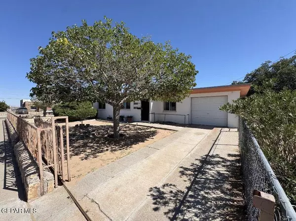 6301 NORMANDY DR, El Paso, TX 79925