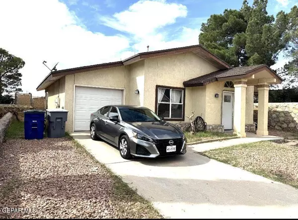 3209 BLACK ELK PL, El Paso, TX 79936