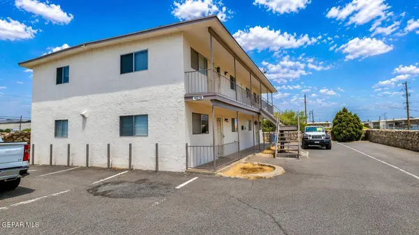 9020 NORTON ST, El Paso, TX 79904