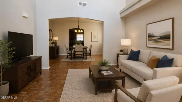 14186 STRATA ROCK DR, El Paso, TX 79938