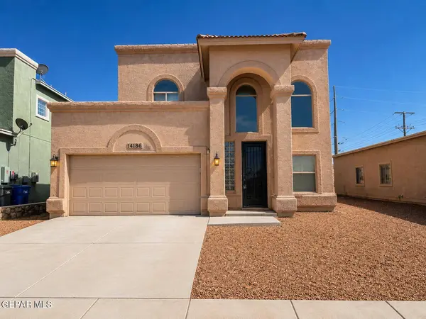 14186 STRATA ROCK DR, El Paso, TX 79938