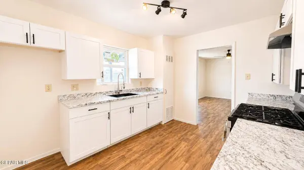 3817 FRED WILSON AVE, El Paso, TX 79904