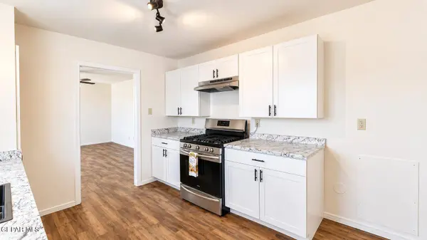 3817 FRED WILSON AVE, El Paso, TX 79904