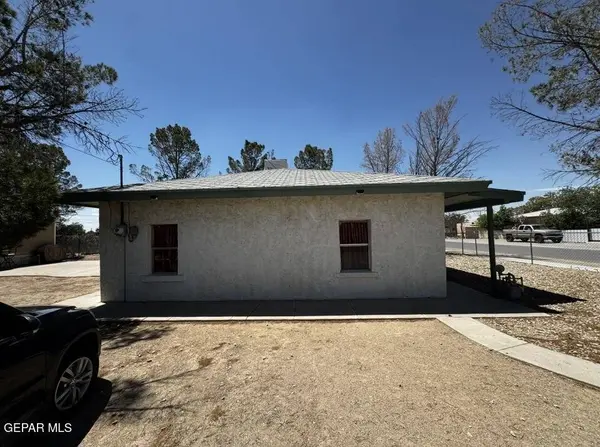 220 NW G AVE, Fabens, TX 79838