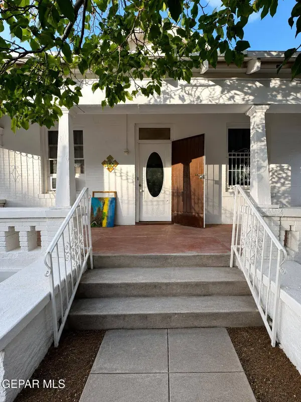 1516 N CAMPBELL ST, El Paso, TX 79902