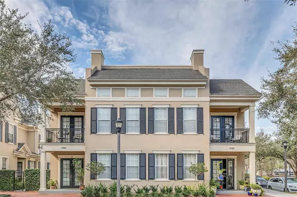 1384 LAKE BALDWIN LN #C, Orlando, FL 32814