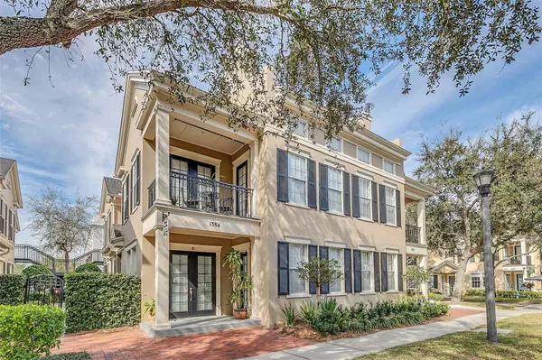 1384 LAKE BALDWIN LN #C, Orlando, FL 32814