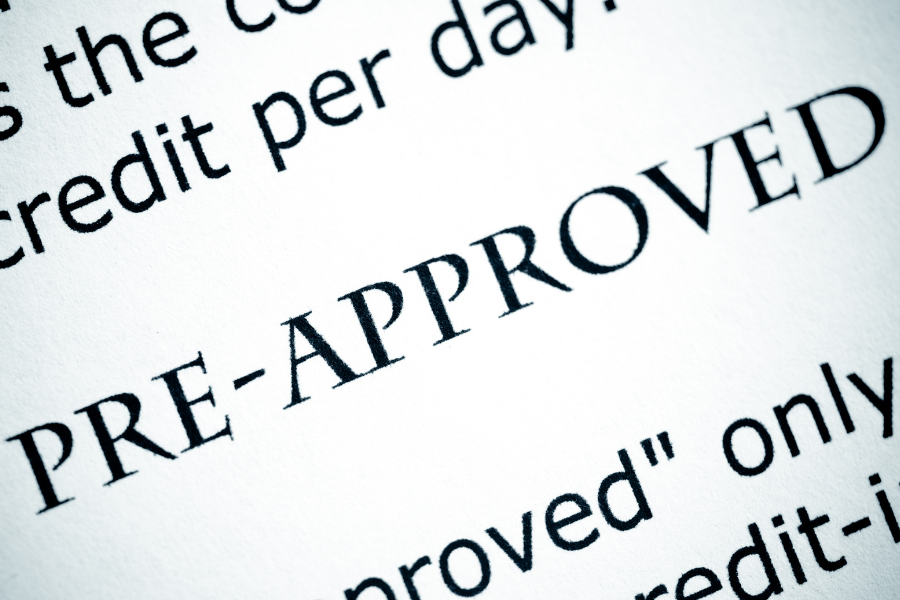 Step 3: Get Pre-Approved for a VA Loan