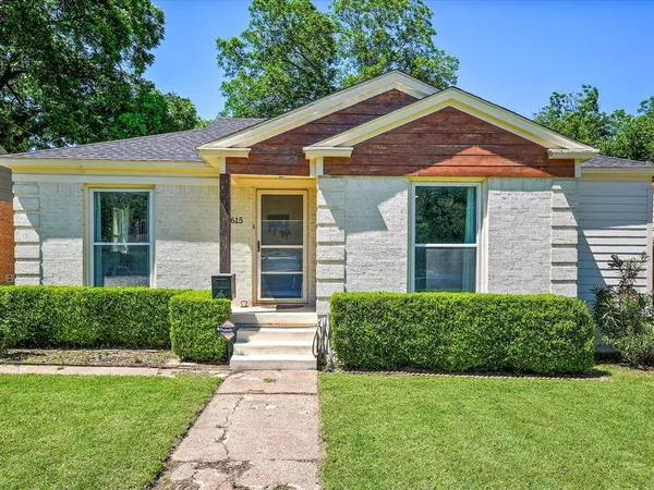 2615 Burlington Boulevard, Dallas, TX 75211