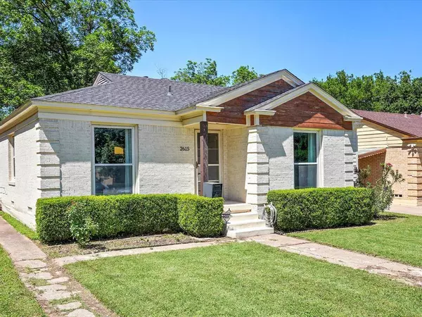 2615 Burlington Boulevard, Dallas, TX 75211