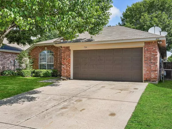 724 Fox Run Trail, Saginaw, TX 76179