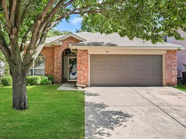 724 Fox Run Trail, Saginaw, TX 76179