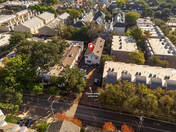 4110 Travis Street #E, Dallas, TX 75204