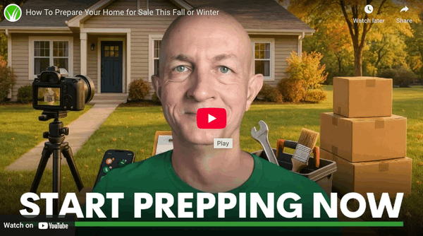 How To Prepare Your Home for Sale This Fall or Winter