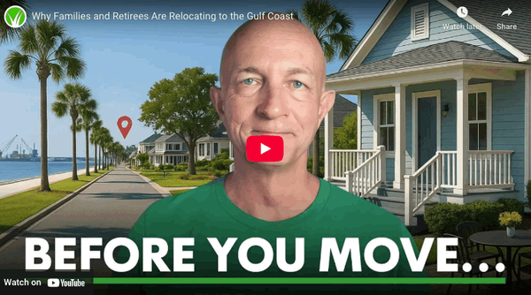 Why Families and Retirees Are Relocating to the Gulf Coast