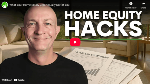 What Your Home Equity Can Actually Do for You