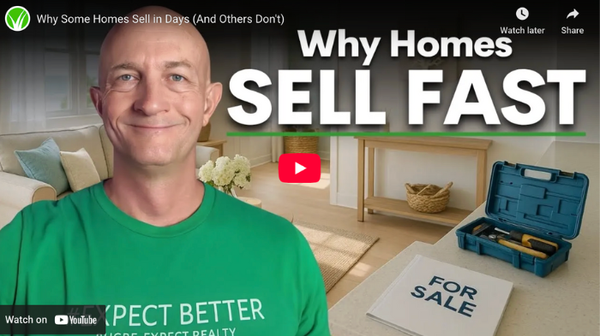 Why Some Homes Sell in Days (and Others Don’t)