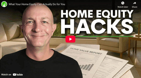 What Your Home Equity Can Actually Do for You