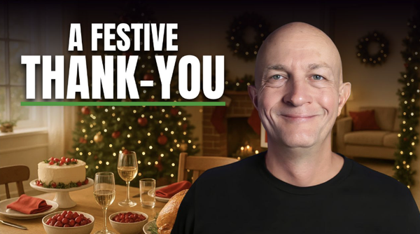 A Heartfelt Thank-You This Holiday Season