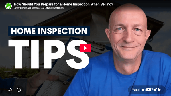 Protect Your Sale Before the Home Inspection