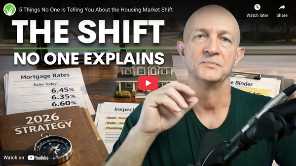 5 Things No One Is Telling You About the Housing Market Shift