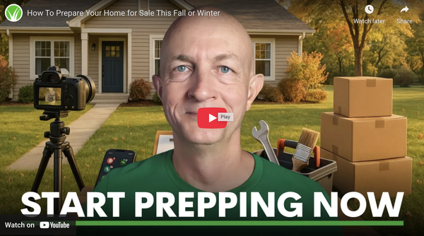 How To Prepare Your Home for Sale This Fall or Winter,Bryan David