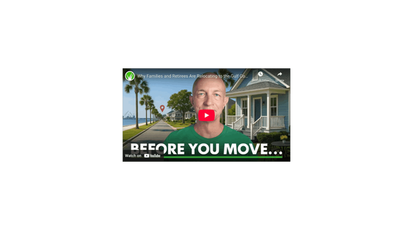 Why Families and Retirees Are Relocating to the Gulf Coast,Bryan David