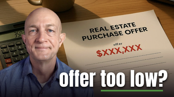 Should You Consider a Lowball Investor Offer?