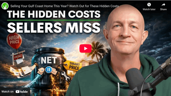 Selling Your Gulf Coast Home This Year? Watch Out for These Hidden Costs