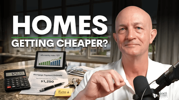 Why Homes Are Getting More Affordable on the Mississippi Gulf Coast