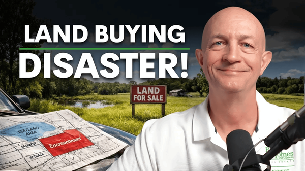 How To Save $50K on Your Mississippi Land Search