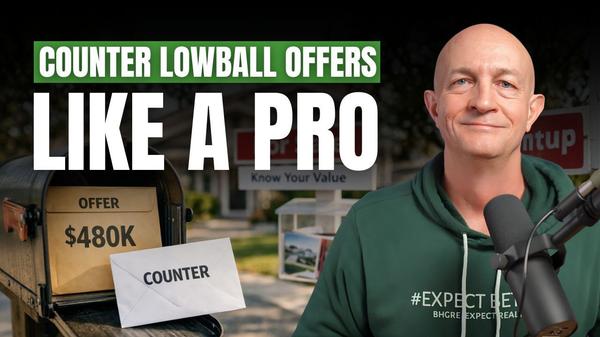 The Best Way to Respond to a Lowball Offer