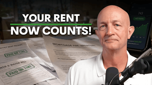 New Credit Scoring Models Now Count Rent and Utility Payments
